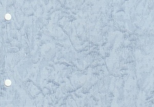 Кассетные рулонные шторы Шелк, морозно-голубой купить в Щербинке с доставкой