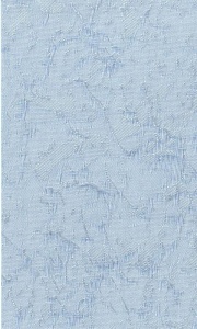 Тканевые вертикальные жалюзи Шелк, морозно-голубой 4137 купить в Щербинке с доставкой